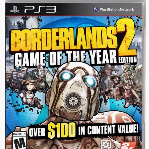 Borderlands 2: Game of the Year Edition - PlayStation 3 - Picture 4 of 4